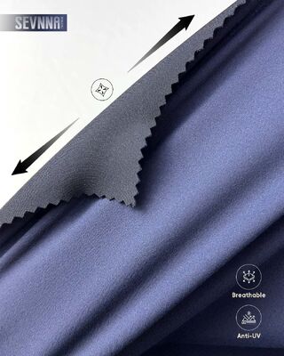 High Breathability Moisture-Wicking Seamless Sport Bra Fabric for Activewear and Athletic Brassiere