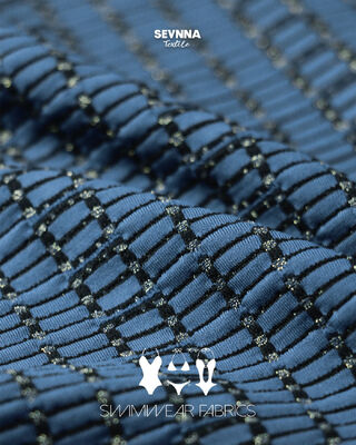 290gm 재활용 수영복 천재 에코 친화적 인 내구성 수영 재료 여름 수영복