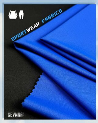 200gsm 리사이클 폴리에스터 원단, 뛰어난 통기성과 항균 기능으로 지속 가능한 섬유 솔루션을 제공하는 Repreve 원단