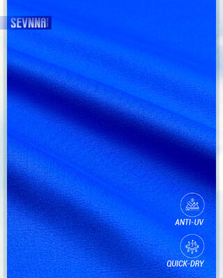 200gsm 리사이클 폴리에스터 원단, 뛰어난 통기성과 항균 기능으로 지속 가능한 섬유 솔루션을 제공하는 Repreve 원단