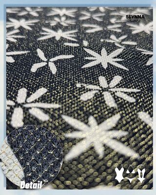 빠른 건조 엽록소 저항 가벼운 170gm 친환경 수영복 천