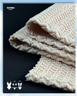 환경 친화적인 수영복 천재로 양방향 탄력성 130cm 너비 250gm 무게