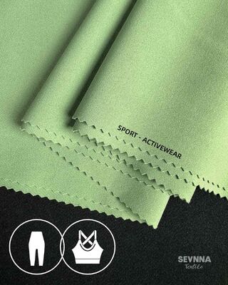 고성능 사이클링 의류를 위한 속건성 자외선 차단 신축성 바이크 원단