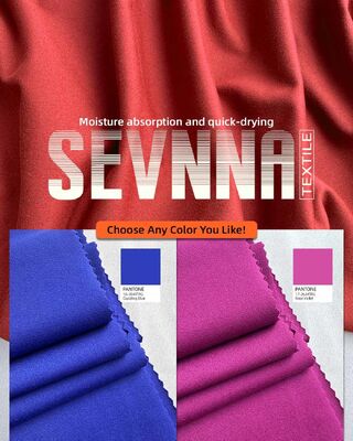 운동용 브라 원단 - 수분 흡수, 높은 통기성, 매우 부드러운 신축성