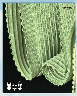 210gm 자카드 스타일과 내구성 의류를 위한 재활용 나일론 스판덱스