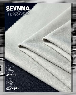 레깅스, 탑 및 편안함이 필요한 기타 피트니스 의류에 적합한 신축성 있는 유연한 요가복 원단