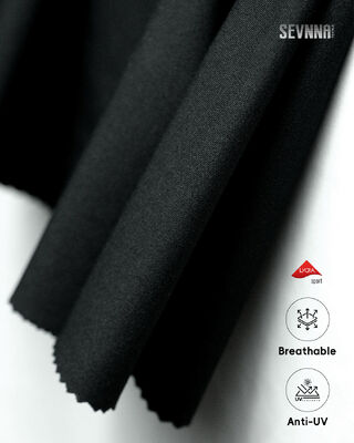 활동복용 230GSM UPF 50+ 수분 흡수 NILIT 나일론 6.6 라이크라 원단 SP7467
