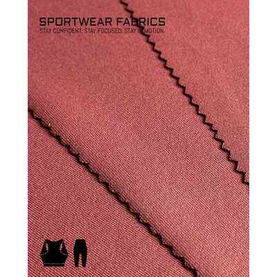 320GSM UPF 50+ Cotton-Touch SUPPLEX 스판덱스 레거링 직물 SP7054