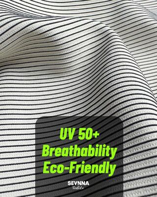 Breathable Recycled Swimwear Fabric with Chlorine Resistance and UV Protection for Eco-Friendly Swimwear