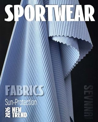84% Recycled Polyester 16% Spandex Content Polyester Spandex Fabric Customized Colour For Your Requirements