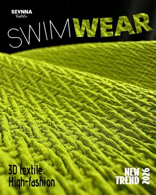 Eco Friendly Swimwear Fabric Eco-Friendly Alternative for Swimwear Collection