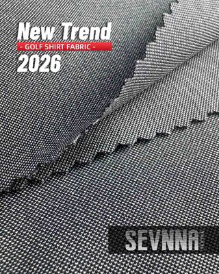 이중 니트 원단 220gsm 50% 재생 나일론 31% 재생 폴리에스터 19% 스판덱스, 다용도 친환경 제품용