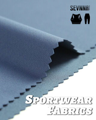 Durable Sport Bra Fabric with 150cm Width and 240gsm Weight for High Performance Activewear