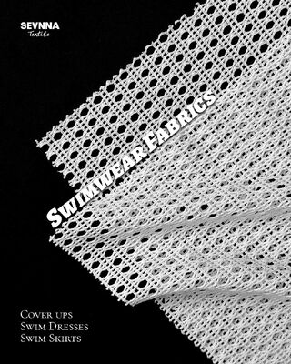 고신축 폴리에스터 스판덱스 원단 125gsm, 액티브웨어 및 수영복용 맞춤 길이