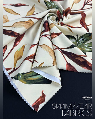 86% 나일론 14% 스판덱스 재활용 수영복 천체 205gsm 유니섹스 친환경 수영복 컬렉션의 지속 가능한 수영복 재료