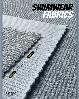 환경 친화적 수영복 천재의 83% 재활용 나일론, 빠른 건조 및 지속 가능한 수영복을 위해 엽록소 저항성