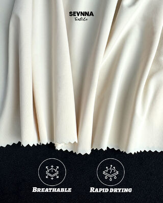 기능성 섬유 전문 요구 사항에 대한 항균 치료 냄새 조절 및 자외선 보호 기능을 갖춘 직물