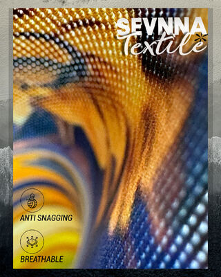 방수 메탈릭 프린트 홀로그램 재활용 라이크라 원단, 항균 기능 포함, 내구성이 뛰어난 수영복 및 피트니스 의류에 적합