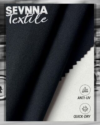 호흡 가능한 스트레치 라이크라 천은 요가 착용 체육복과 캐주얼 의상을 착용하기에 완벽한 우수한 스트레치와 편안함을 제공하기 위해 설계되었습니다.