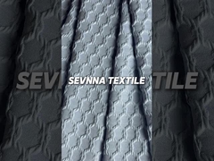 자외선 보호 인쇄 된 재활용 된 리크라 천