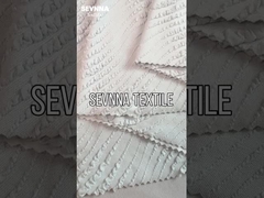 240gm 폴리에스터 스판덱스 직물