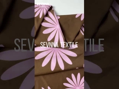 가볍고 가볍게 건조되는 여름 의류를 착용하기 위한 재배 직물