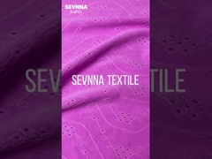 140cm 너비 재활용 수영복 천