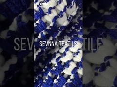 다양한 운동복 필요를 위해 높은 스트레칭 폴리에스터 스판덱스 천