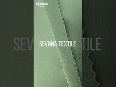 지속 가능한 피트니스 의류를 위해 호흡과 부각 인쇄 재활용 리크라 천