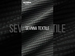 기계 세탁 가능한 기능성 섬유, 생산을 위해 신축성 있고 내구성이 뛰어남