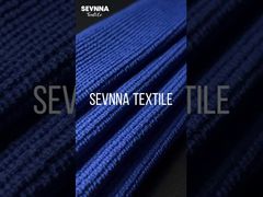 프리미엄 360gsm 중량 텍스처 수영복 원단, 폭 150cm, UPF 50+ 자외선 차단