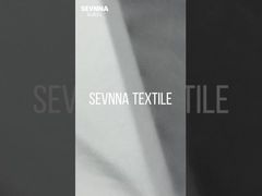 230gsm UPF 50+ 런닝 원단 (86% 폴리에스터 + 14% 스판덱스) - 고기능성 액티브웨어용