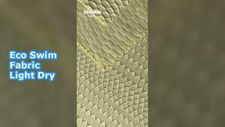 에코 수영 원단 빠른 건조 경량