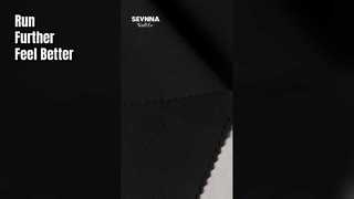 러닝 패브릭: 최고의 편안함과 성능