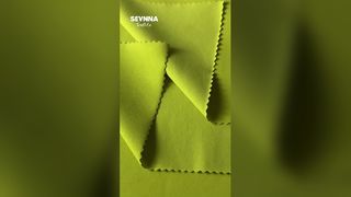 액티브웨어용 하이 스트레치 스포츠 브라 원단