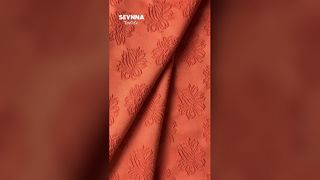 환경 친화적 인 재활용 된 폴리에스터 천