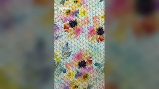 Premium  Recycled Nylon Fabric Sustainable Performance Textile