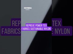 Repreve Fabric: 지속 가능한 고성능 직물