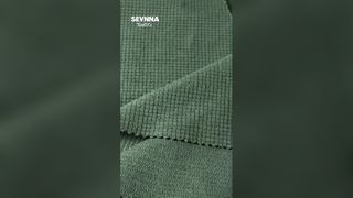 질감이 있는 수영 직물 높은 신축성 내염소성