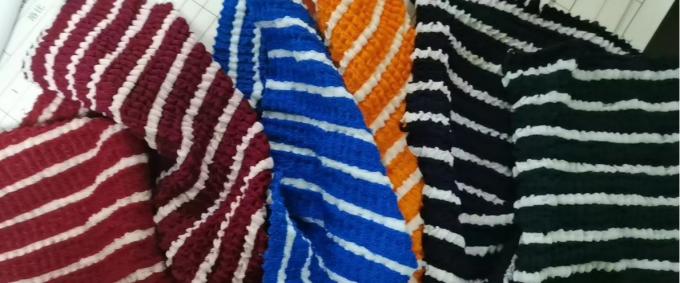 Polyester Spandex Fabric for Bikini, Swimwear, Activewearï¼etc detail 2